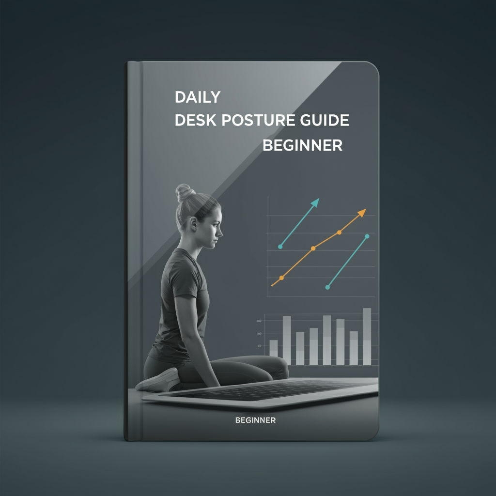 Daily desk posture guide Beginner : getting started the right way intensive program